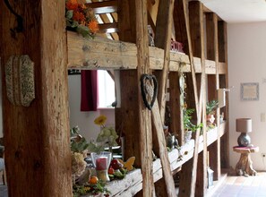 Interior - Ferienwohung Pastoriushaus - Pension Pastoriushaus (Bad Windsheim)