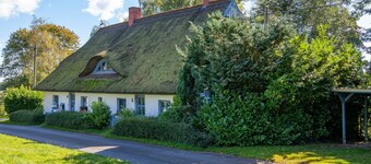 Lütt Stuuv on the village green - Apartment