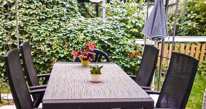 Lütt Stuuv am Dorfanger - Ferienwohnung