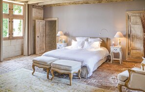 3 habitaciones, wifi gratis y ropa de cama 