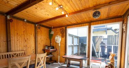 Bungalow - Holiday Bungalow Brigitte