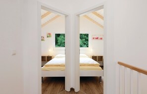 4 chambres, Wi-Fi gratuit