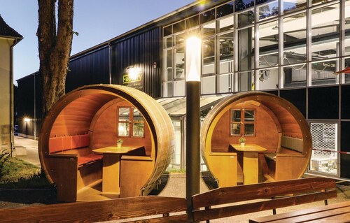 Tolles Haus in Thale mit Sauna