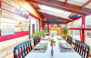 Dining - Awesome home in Agon-Coutainville (Agon-Coutainville)