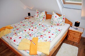 2 bedrooms, WiFi, bed sheets - Apartment Rügen with lake view - Apartments in Gager auf Rügen (Gager)