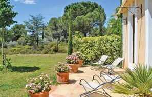 Terrace/patio - Lovely home in Béziers (Béziers)