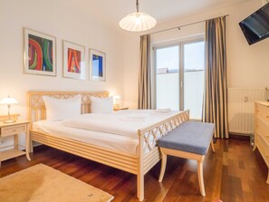 2 soverom, wi-fi og sengetøy