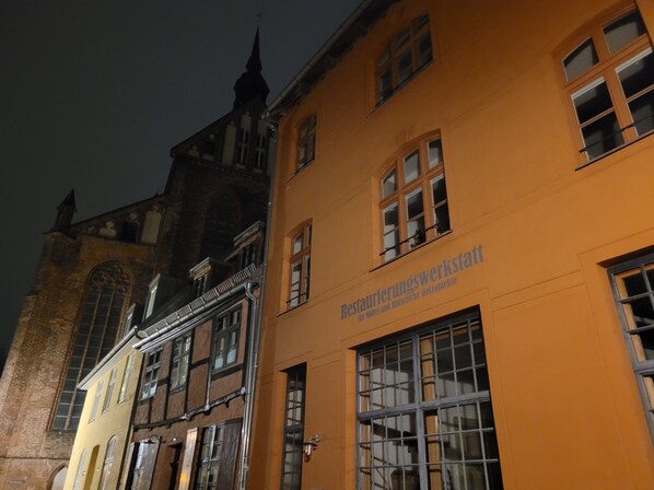 Außenbereich
