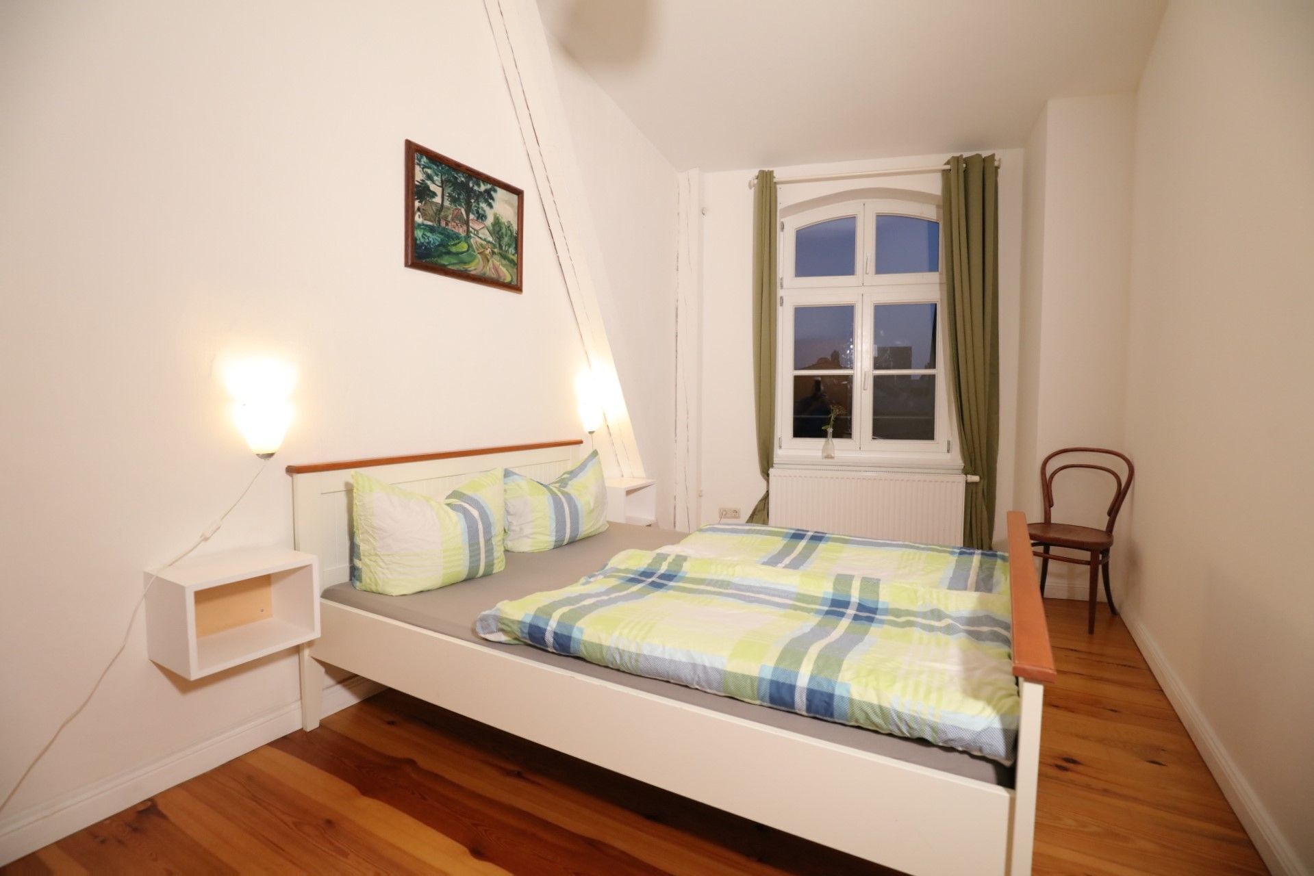 3 bedrooms, WiFi, bed sheets