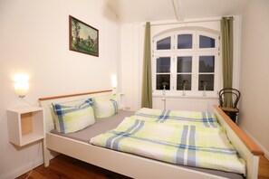 3 Schlafzimmer, WLAN, Bettwäsche