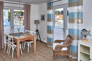 Dining - Charming apartment lodge Bris (Eckernförde)