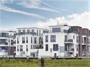 Exterior - Charming apartment lodge Bris (Eckernförde)