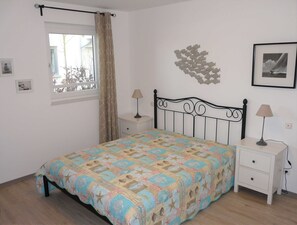 1 slaapkamer, wifi, beddengoed