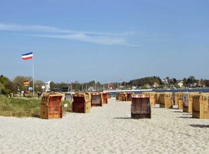 Nära stranden