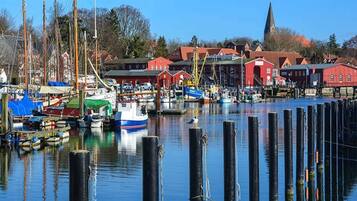Jachthafen