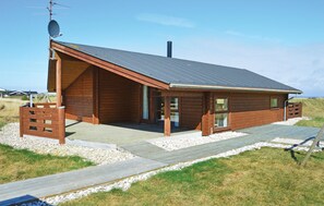 Exterior - Beach front home in Ringkøbing with sauna (Ringkøbing)