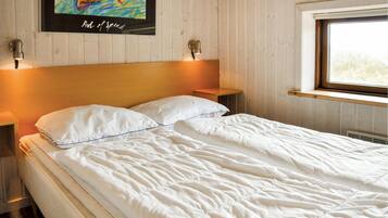 3 soveværelser, weekendseng, gratis Wi-Fi