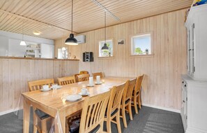 Dining - Amazing home in Hejls with sauna (Hejls)