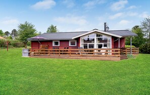 Exterior - Amazing home in Hejls with sauna (Hejls)