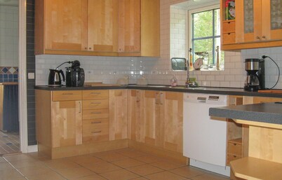 4 bedroom awesome home in Lärbro