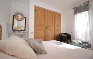 2 chambres, Wi-Fi gratuit