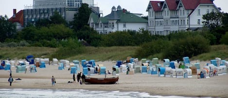 Playa en los alrededores