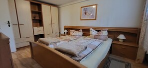 2 chambres, Wi-Fi, draps fournis