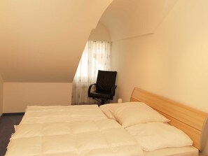 3 soveværelser, Wi-Fi, sengetøj