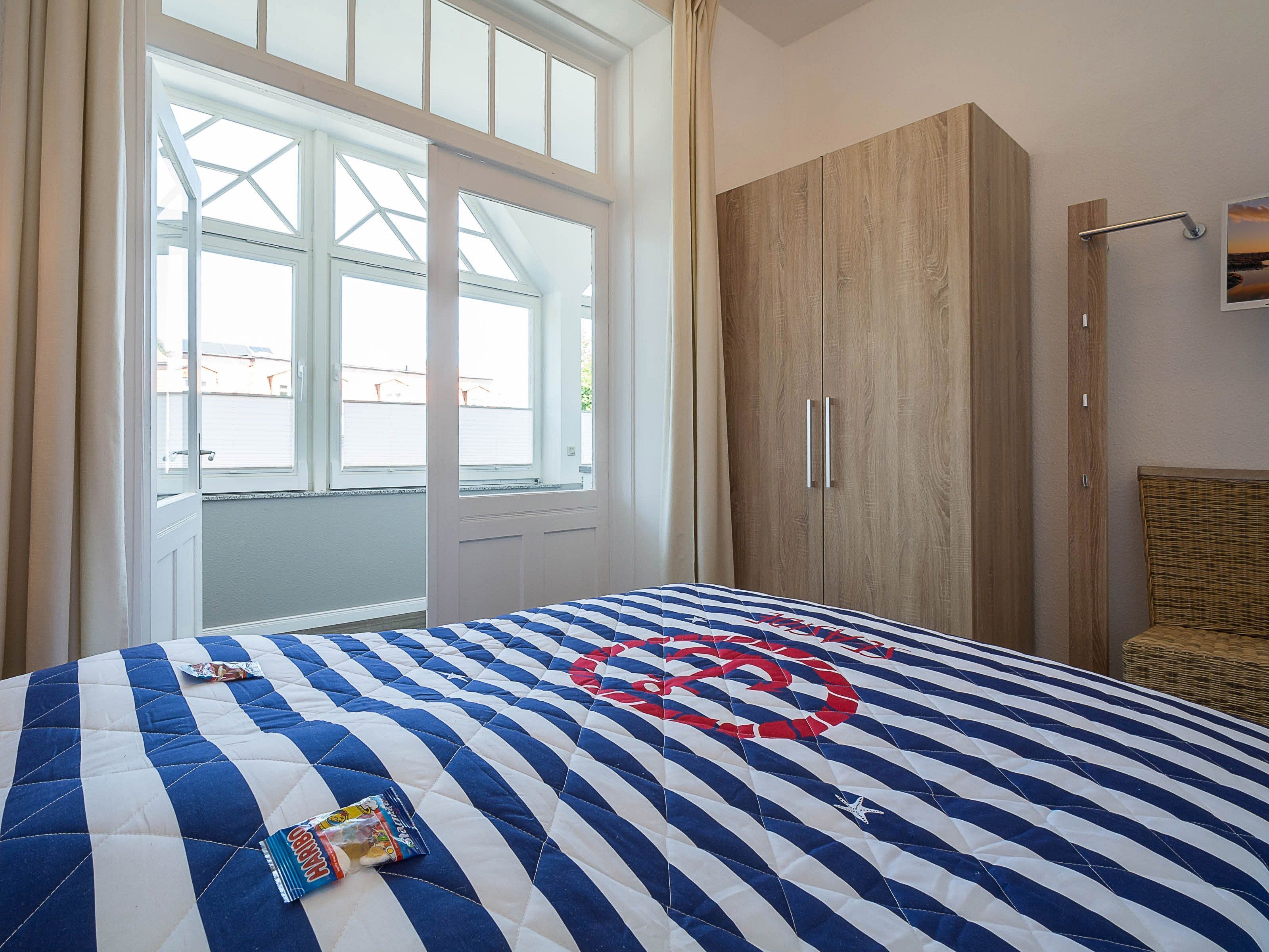 2 bedrooms, WiFi