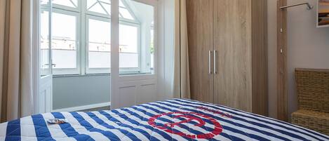 2 bedrooms, WiFi