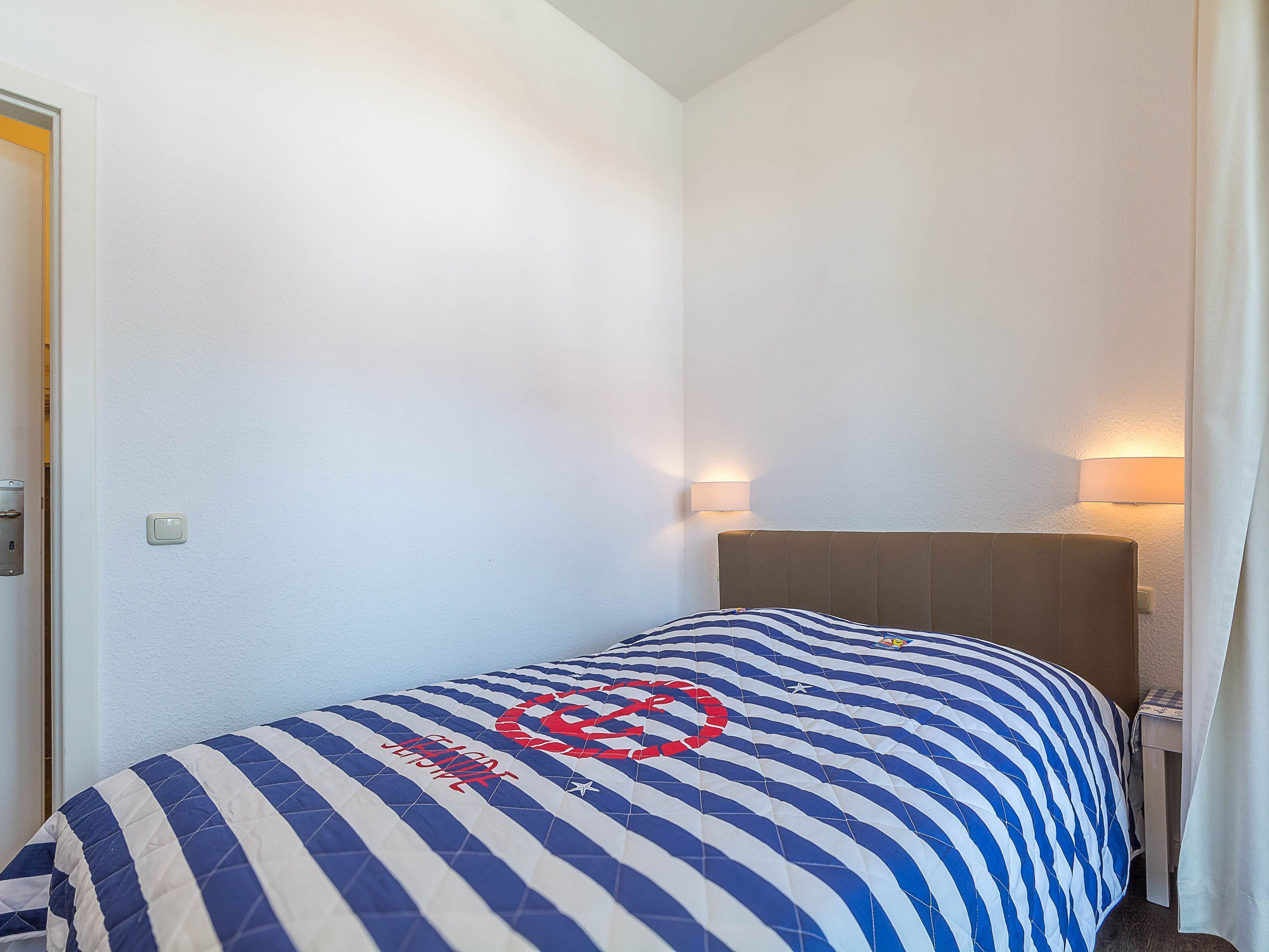 2 bedrooms, WiFi