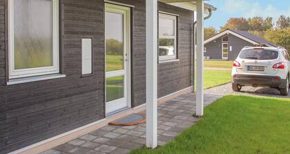 Beautiful home in Haderslev with WiFi