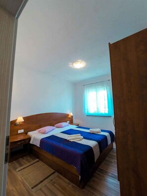 3 soveværelser, Wi-Fi