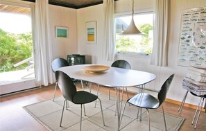 Dining - 3 bedroom cozy home in Frøstrup (Frøstrup)