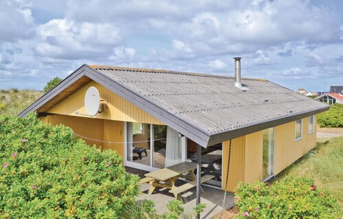 3 huoneen majoitus Frøstrup