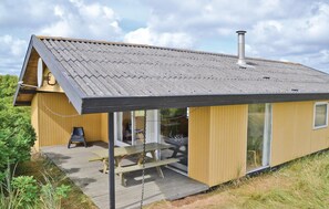 Exterior - 3 bedroom cozy home in Frøstrup (Frøstrup)