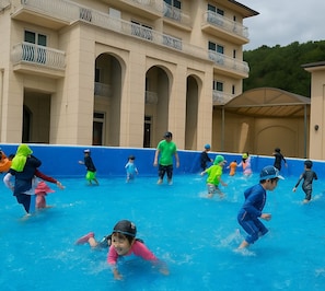 Piscina al aire libre