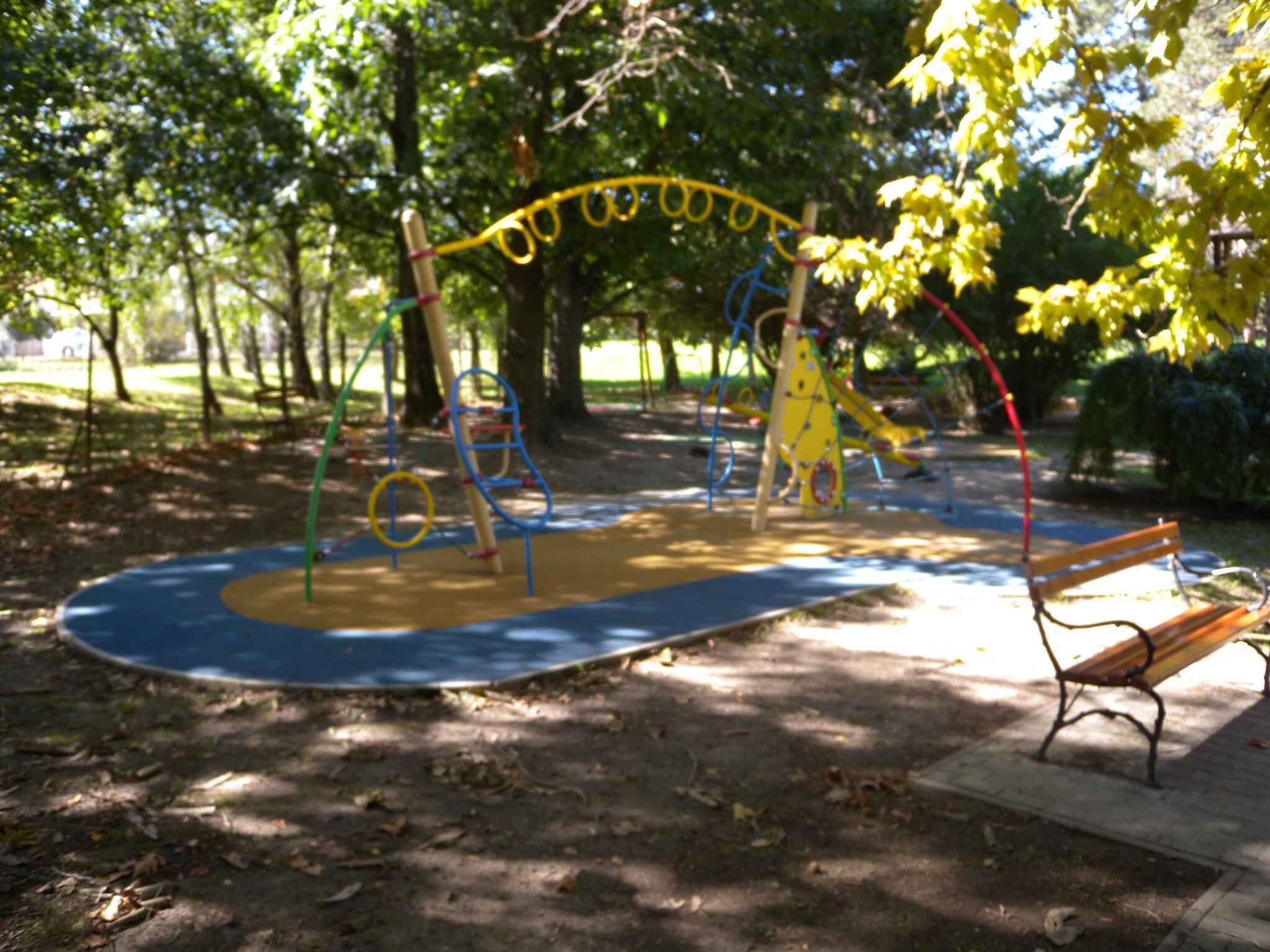 Children's area