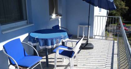 Apartamento de vacaciones en el centro del pueblo, a solo 150 m del balneario