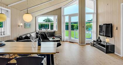 Belle maison Ă Haderslev avec WiFi