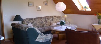 Lejlighed Abendrot - RED Apartments House Roggenbach