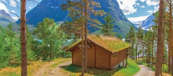 Increíble casa en Hjelledalen con sauna