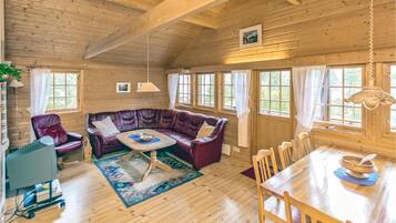 Fernseher, Kamin, DVD-Player