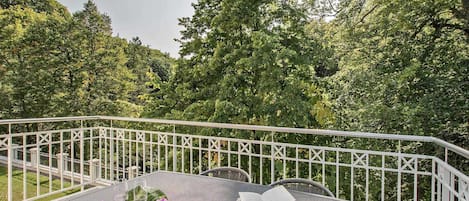 Speisen im Freien