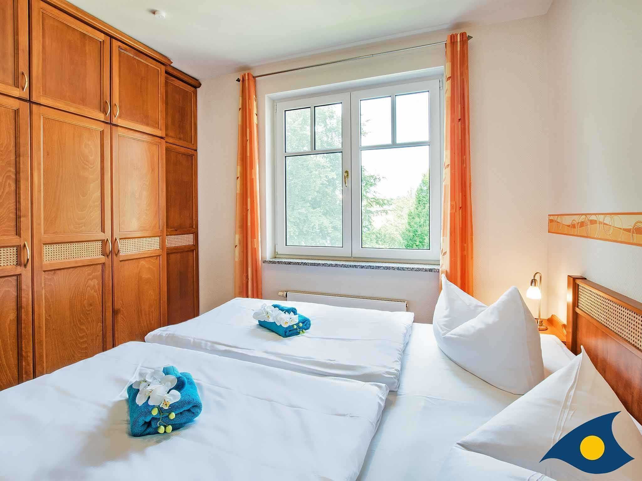 2 Schlafzimmer, WLAN, Bettwäsche