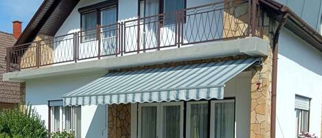 Ristorazione all'aperto