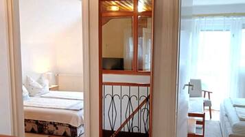 4 habitaciones y wifi