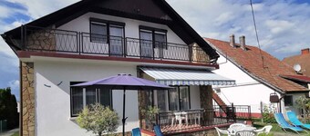 Casa vacanze con internet e possibilità di grigliare