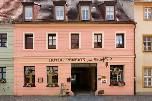 Vierbettzimmer - .Hotel zum Markt