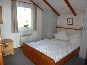 3 bedrooms, travel cot, WiFi, wheelchair access - Abild: Vacation on the farm - Haus Sonnenblume (Tarp)